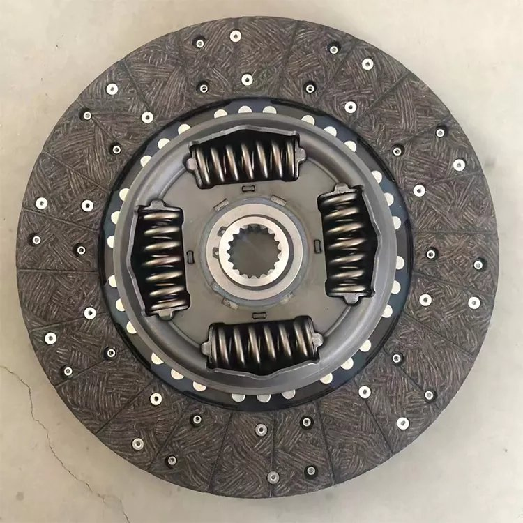 Clutch Disc 362mm for Mercedes-Benz S-Class Axle
