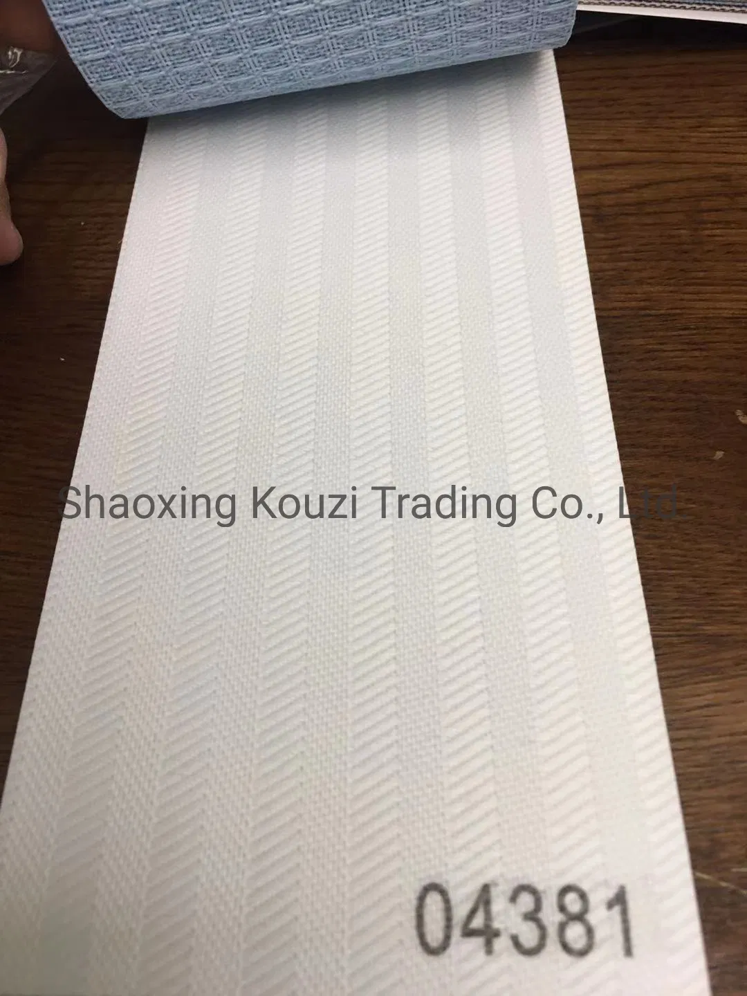 89mm, 100mm, 127mm Blackout Non-Blackout Vertical Blinds Fabric