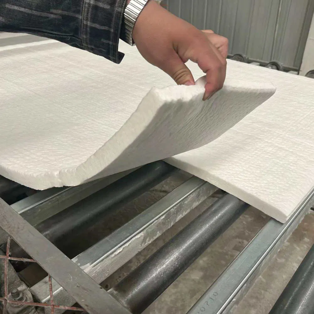 Eco-Friendly Nano Aerogel Thermal Insulation Blanket for Homes