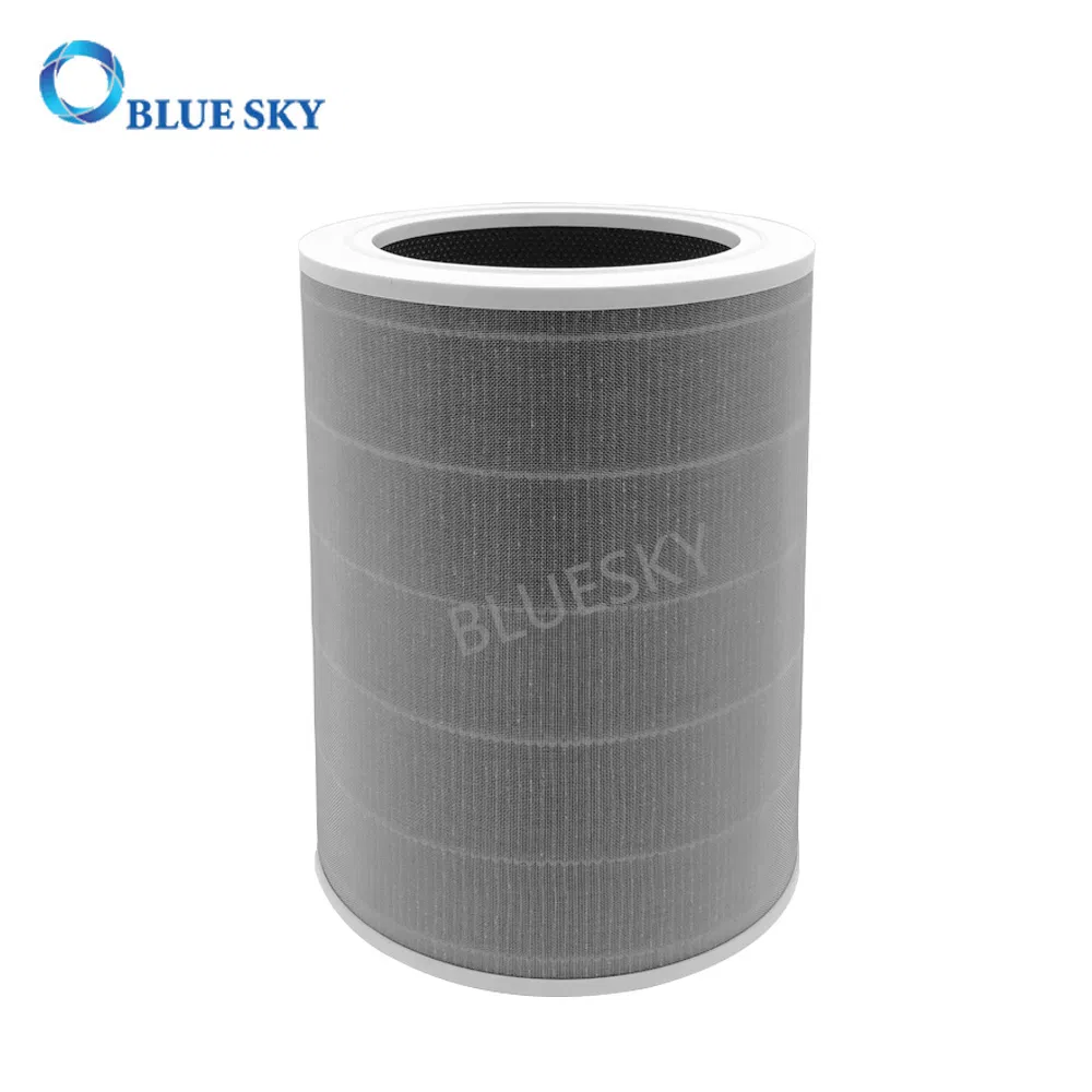 Replacement Activated Carbon Melt-Blown H13 Cartridge HEPA Air Filters for Xiaomi 2s 2 PRO Air Purifiers