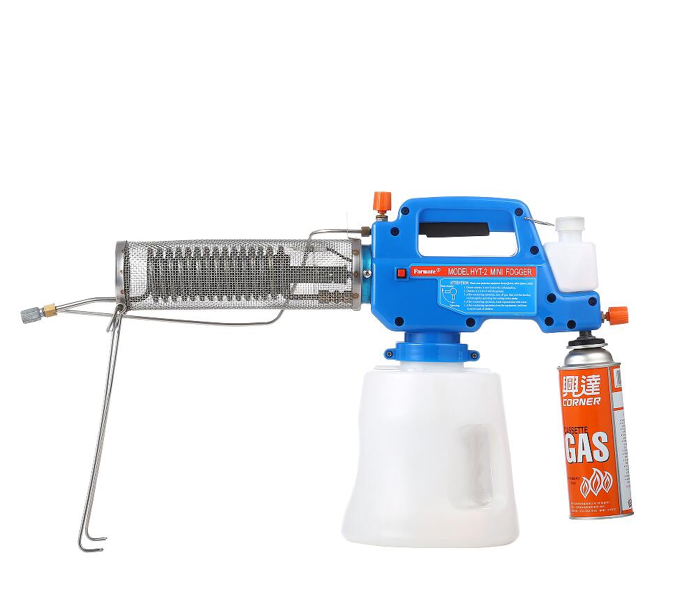 Мини-генератор горячего тумана Farmate YT-2W