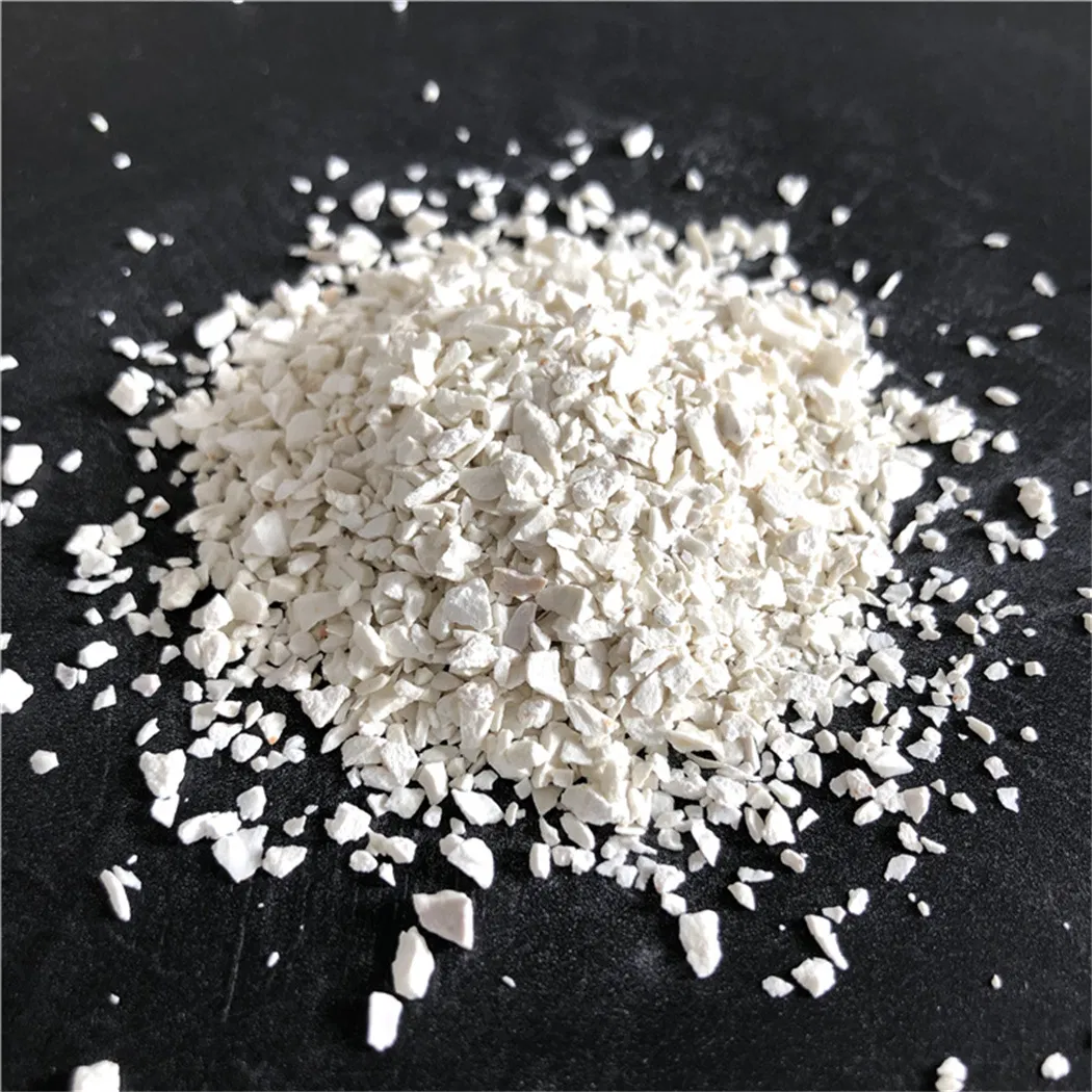 White Fused Mullite 1-3mm for Refractory Material Made in China