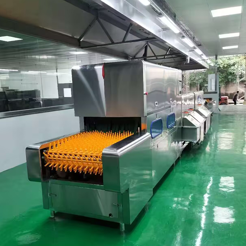 Commercial Energy-Saving Fast-Washing Heavy Oily and Powerful Cleaning Dishwasher