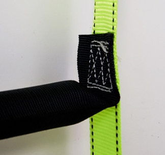 High-Strength Polyester Woven Tape Ladder with Multiple Length Options