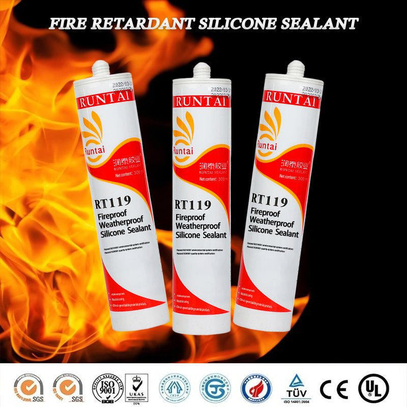Premium Fire Retardant Firestop Sealant for Reliable Industrial Fire Protection Solutions