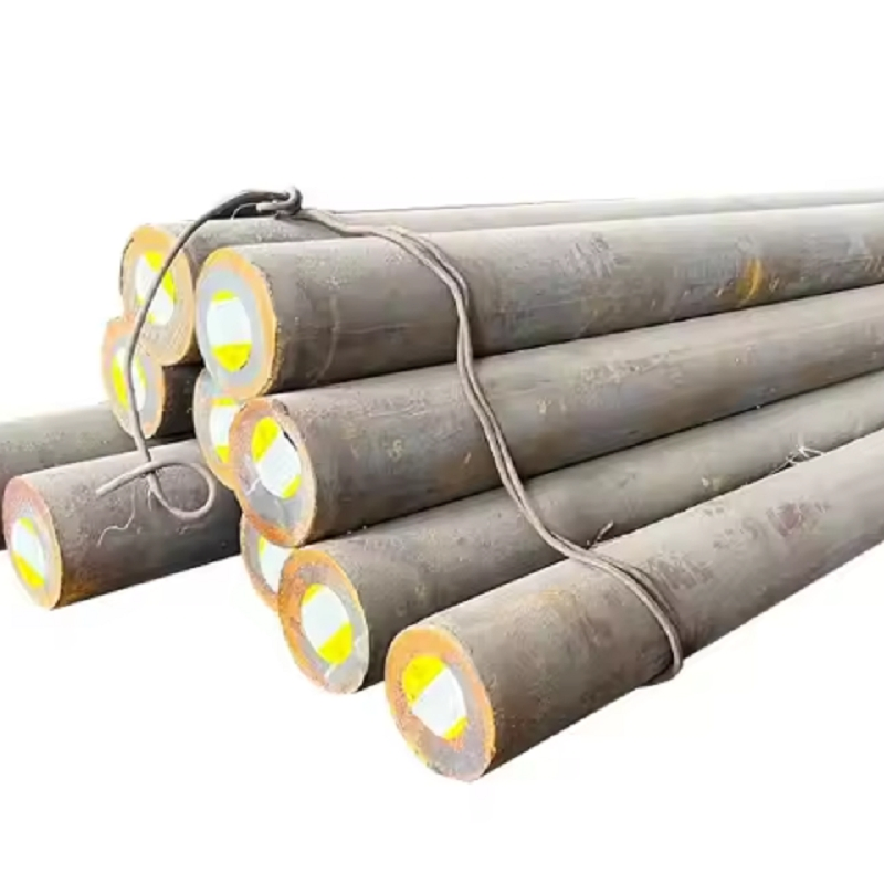 Стальные мелющие стержни для обработки кварцевого песка