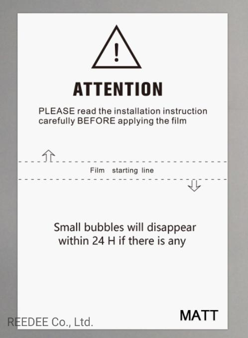 Hot Selling Ceramic Film Mobile Phone Screen Protective Film