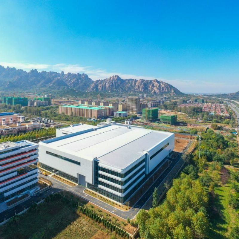 Pre Steel Structure Warehouse Building with High Quality