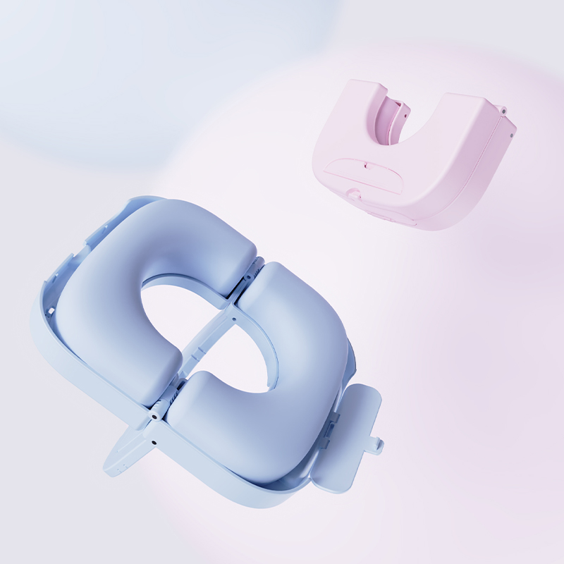 Ergonomic Sleep Pillow with Customizable Features for Ultimate Relaxation