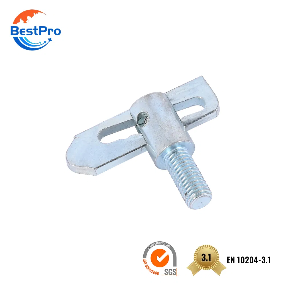 Stainless Steel Customized Strong Clamping Force Heavy Duty Toggle Clamps