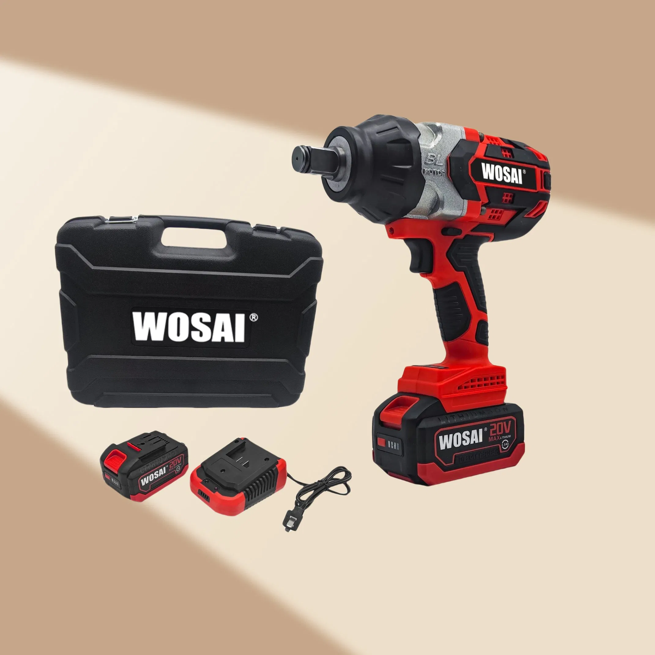 Беспроводной гайковерт Max Power 1300 Нм 20В