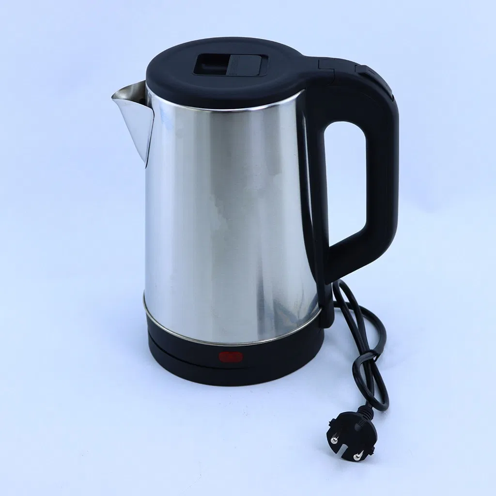 Sc-337 Household and Hotel Stainless Steel Electric Kettle 220V Electric Kettle for Home Kitchen Use