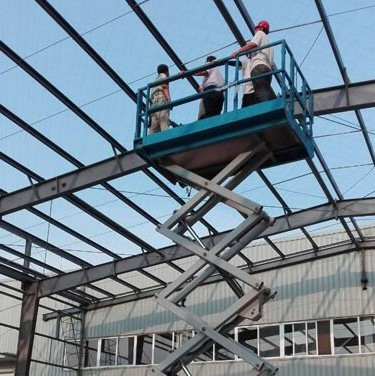 Durable Steel Frame Structures Designed for Easy Assembly