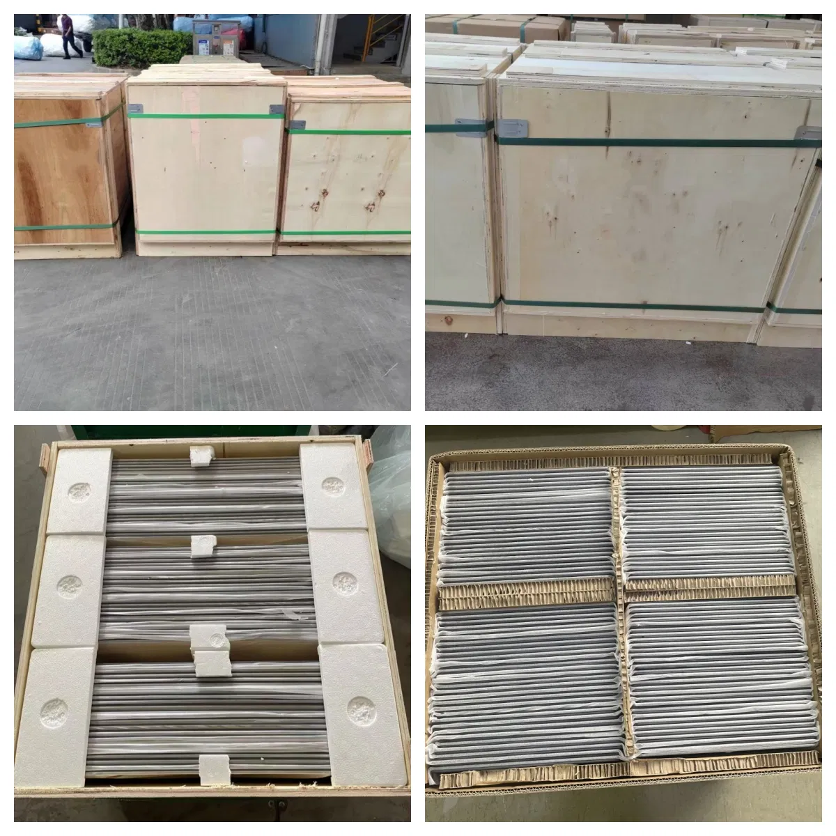 Clear Transparent Robax Ceramic Glass for Fireplace Wood Stove 4mm