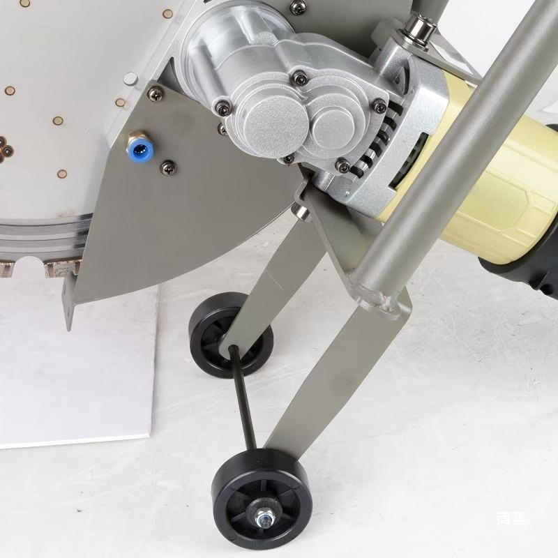 High Power Stone Cutting Machine 220V Wall Cutter 3200W Hand-Held Ring Saw