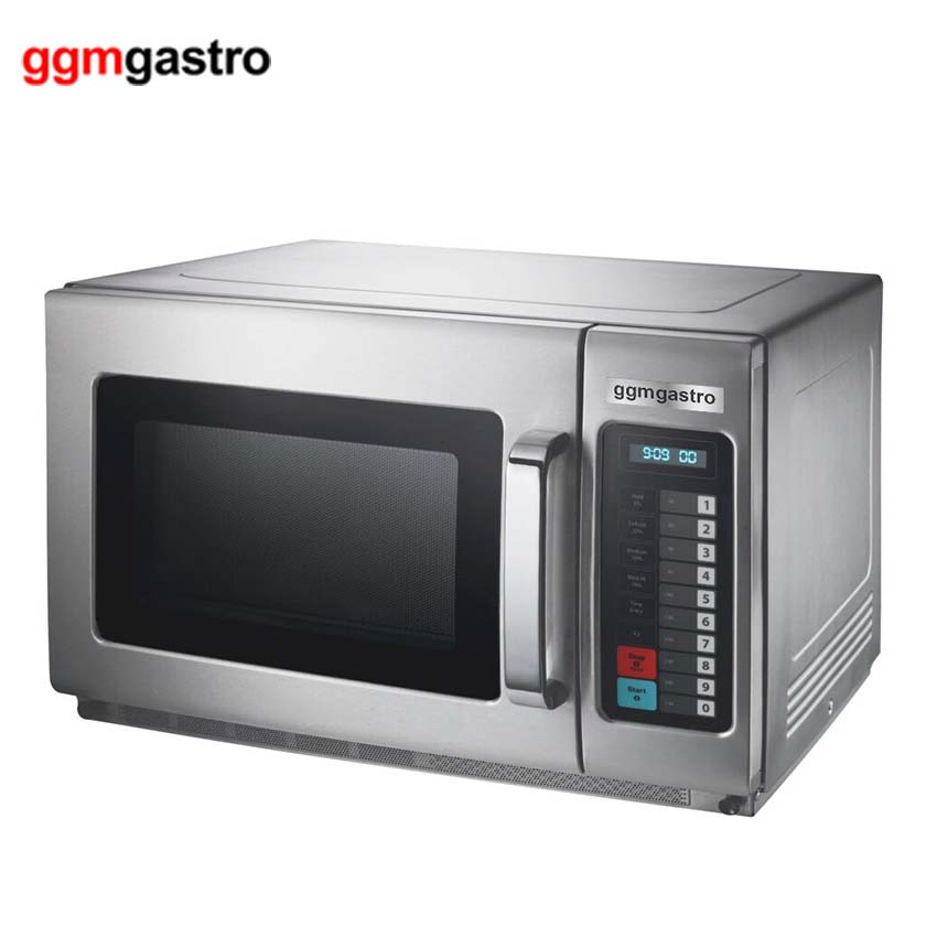 0.7 Cuft 700W Multifunctional Smart Safe Intelligent Convection Digital Control Microwave Oven