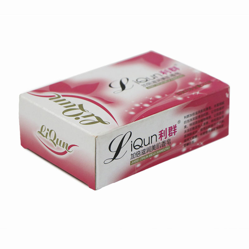 Instant Whitening Deep Cleaning Body Soap Face Wash Women Men Skin Care Soap