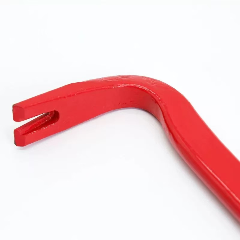 European Style Heavy-Duty Wrecking Bar for Construction Projects