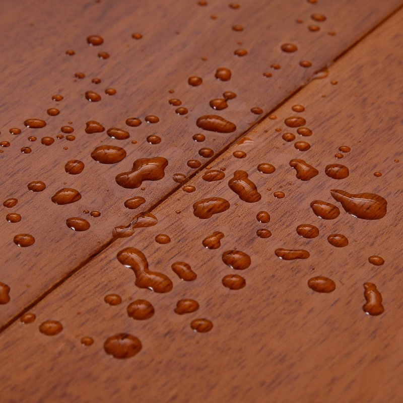 Durable Solid Hardwood Flooring for Modern Living Room Designs