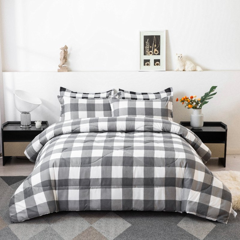 Stripe Style Quilt Quilt for Russia