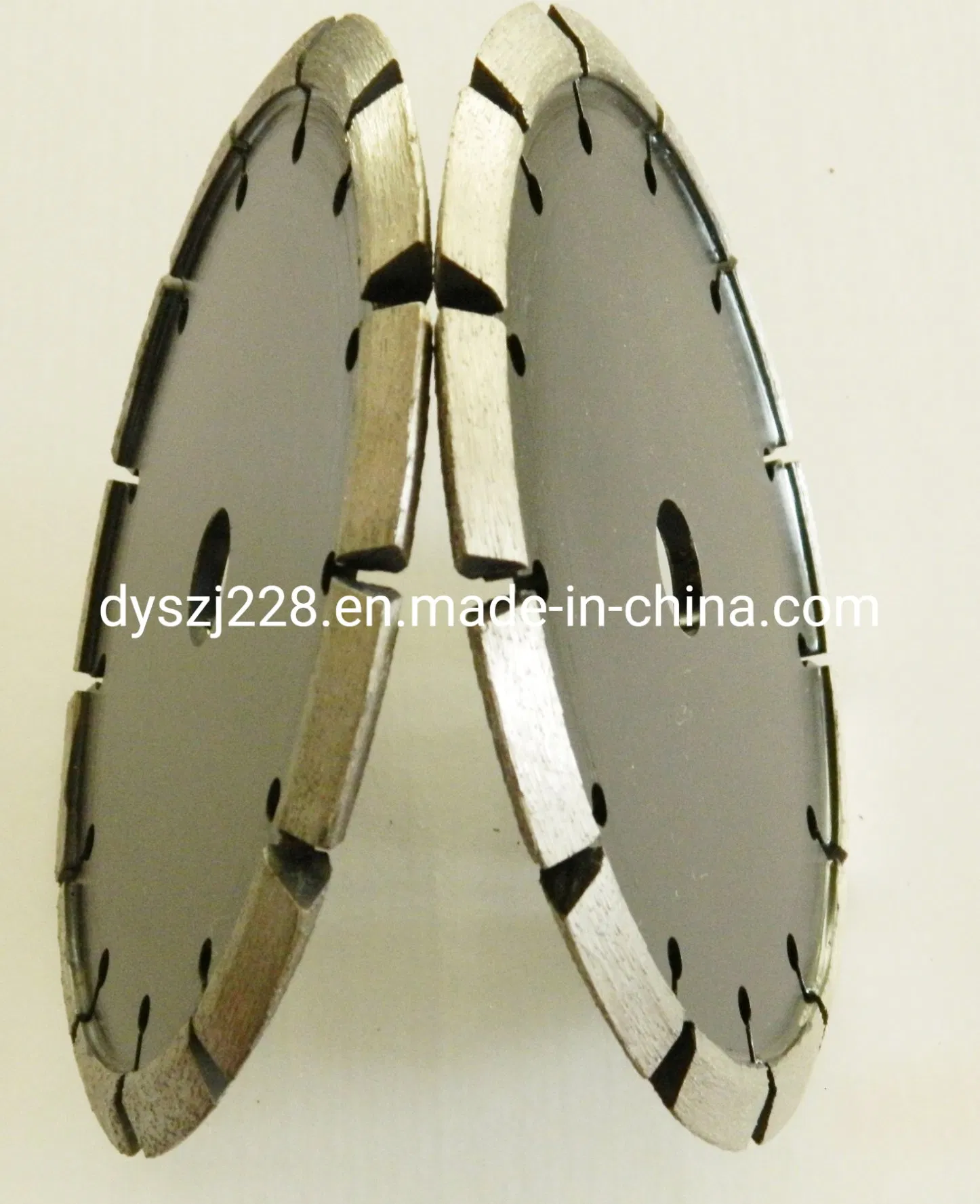 Алмазный сегмент для штробления стен ALSTON SZJ5804A