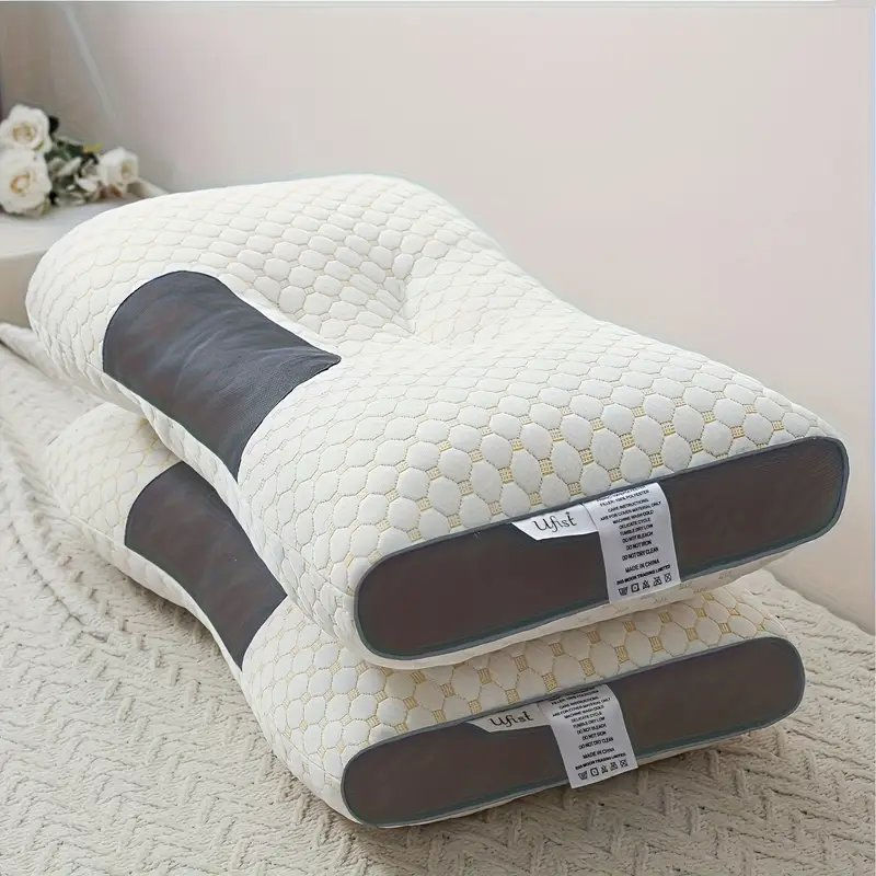 Hot Sale Cooling Gel Orthopedic Pillow for Neck Pain Relief