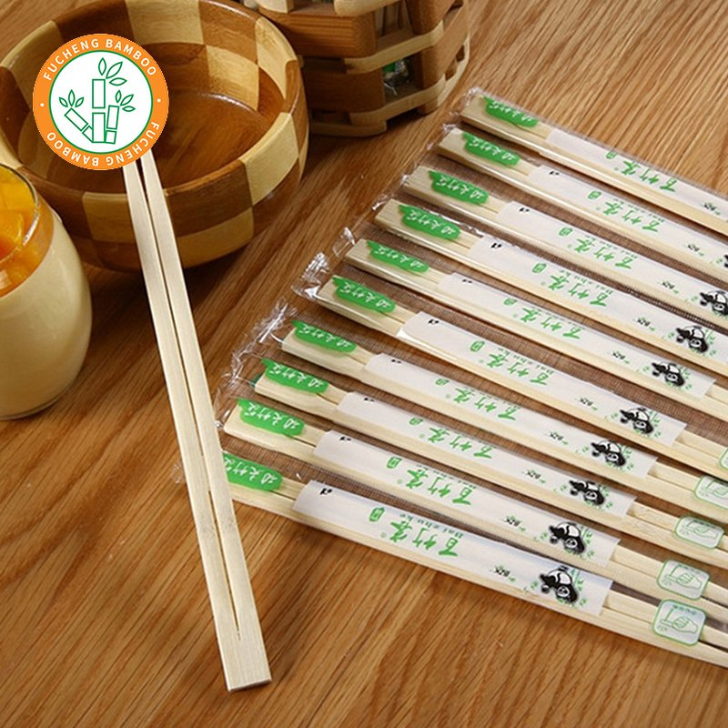 Factory - Direct Wholesale Disposable Bamboo Chopsticks
