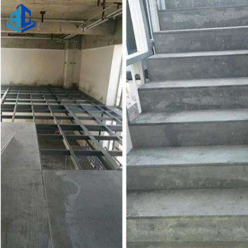 25mm Polished Structural Fiber Cement Floor Board for Commercial Interiors with High Load Capacity & Smooth Finish