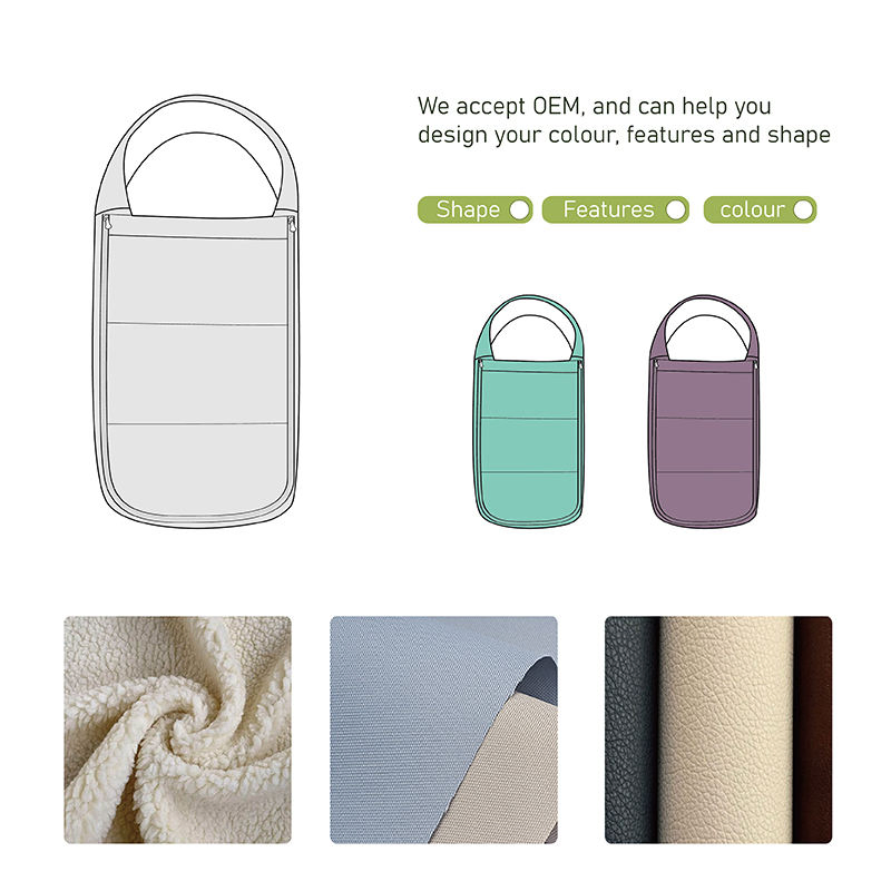 Black Warm Bunting Bag Strollers Waterproof Toddler Footmuff Cold Weather