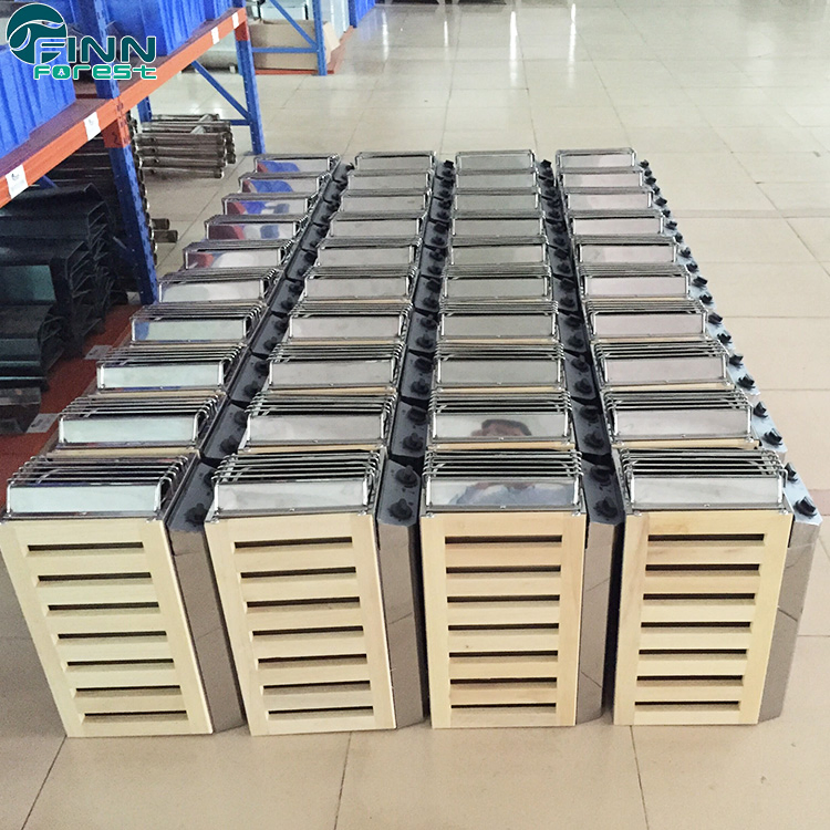 Обогреватель для сауны на 2-3 человек