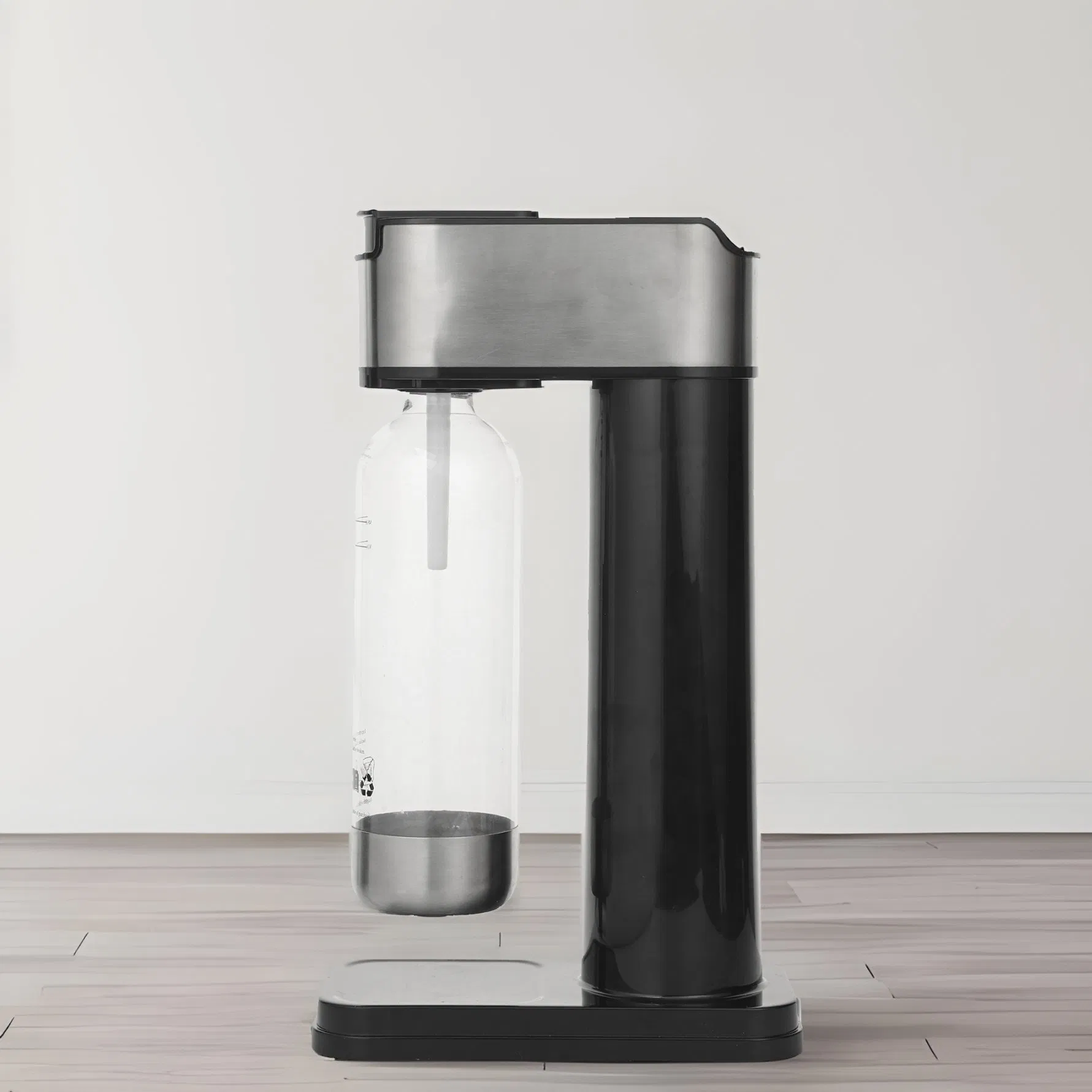Customized Factory Price Unisex Stainless Steel Home Soda Maker Wtih BSCI