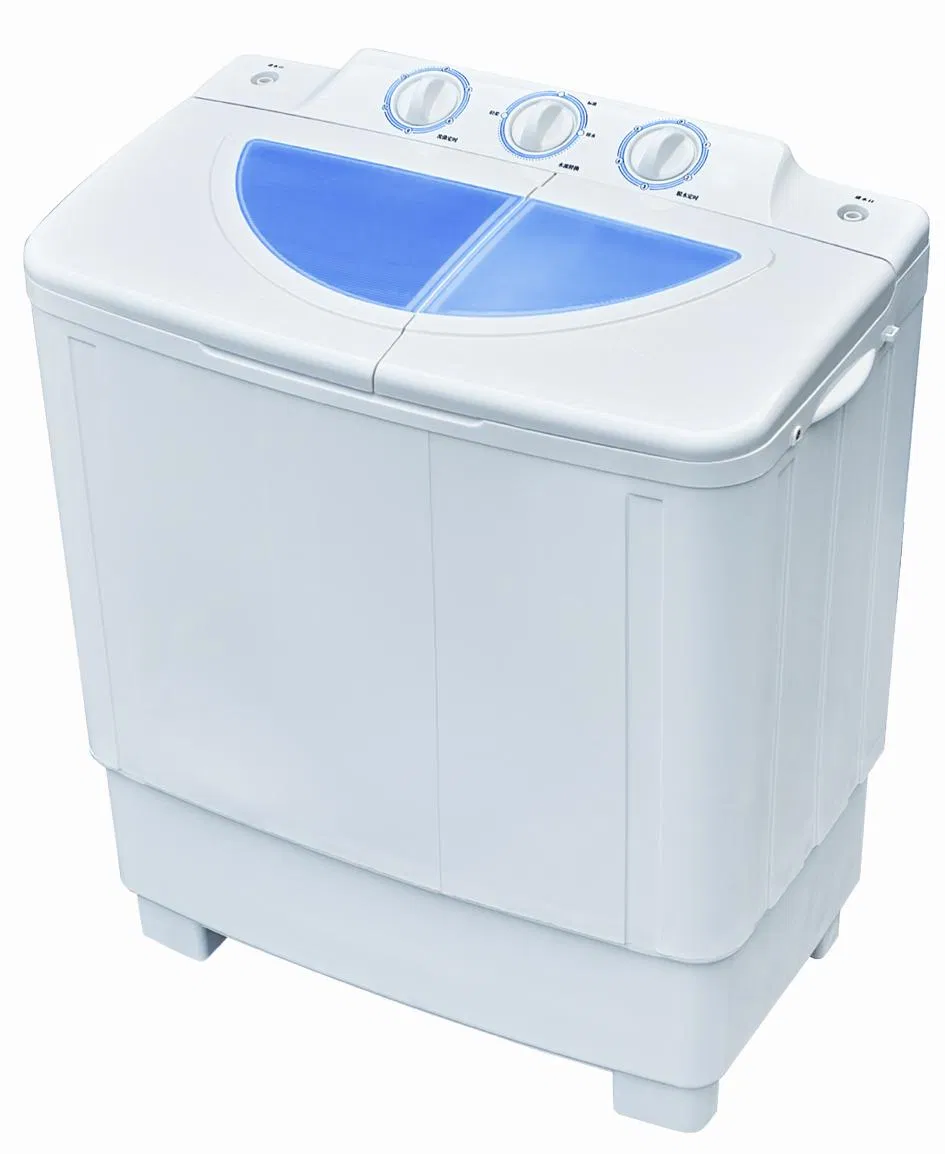 Carton Box Quick Wash OEM Popular Twin Tub Washing Machine