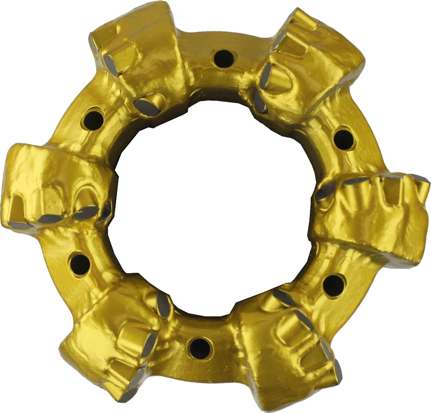 API Factory High Quality 8-1/2 Steel Body Coring Bit Well PDC Coring Drill Bit Oil and Gas