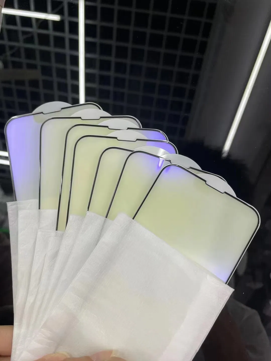 for iPhone 13 14 Tempered Glass Screen Protector for iPhone Se 2020 12 PRO Max Screen Protector for Samsung Tempered Glass Film S20 Fe S21 Plus Screen Protector