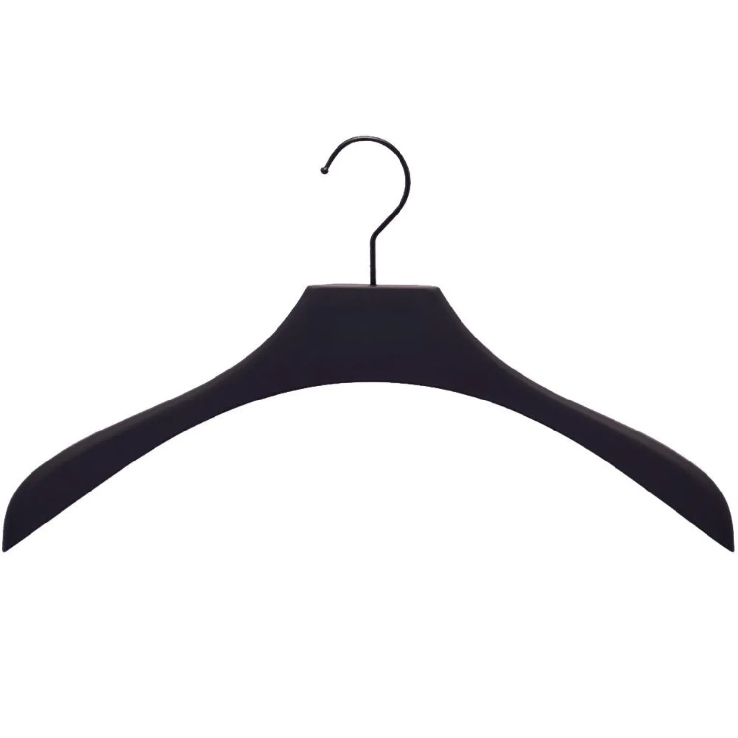 Пластиковая вешалка для одежды с вращающимся крючком