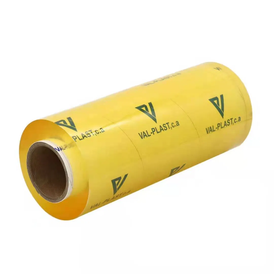 Hot Sale PVC Food Wrapping Cling Film