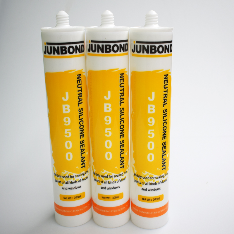 Weatherproof Best Silicone for Windows Removable Window Caulk Silicone for Window Sealing