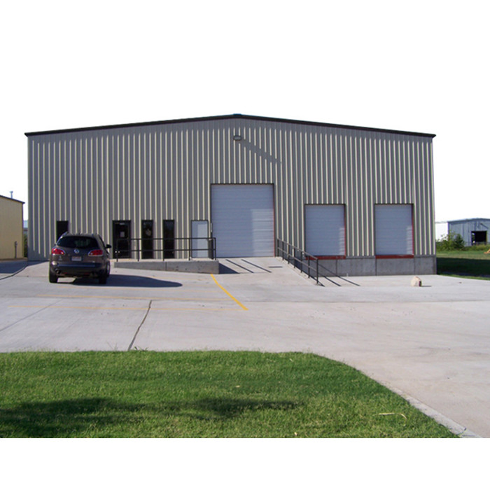 Prefabricated Prefab Modular Light Industry Commercial Metal Steel Structure Frame Container Hospital Hotel Apartment Workshop Construction Building (TW475J)