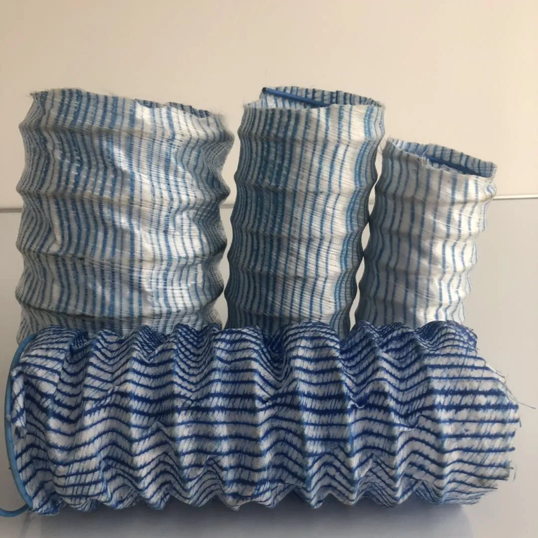 Convenient Construction and Wide Use PE Soft Permeable Pipe Has Strong Drainage