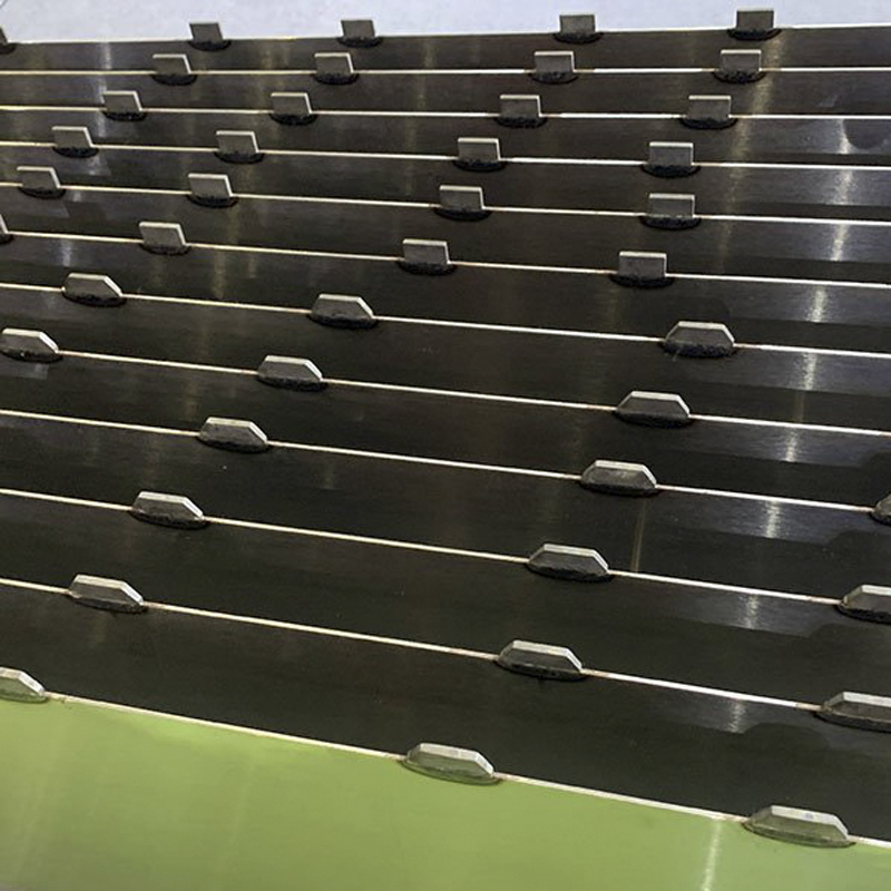 Алмазная лента и сегменты для камнерезных ганг-пил