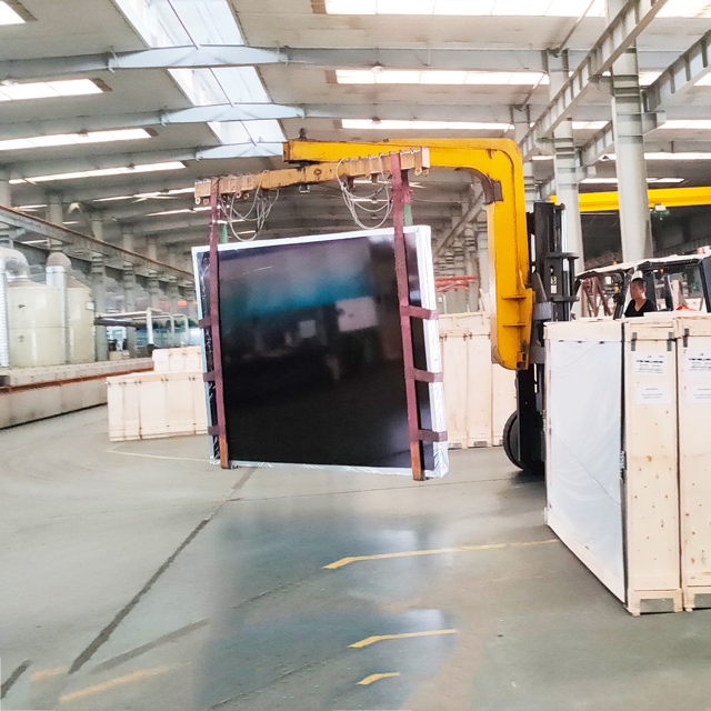 Energy Saving Low-E Tempered Double Igu Glass/Insulated Glass/Double Glazing Glass for Curtain Wall Aluminium Window and Door