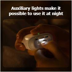 Xiaomi Seemagic Smart Nail Clipper Case - Intelligent Storage Solution for Nails