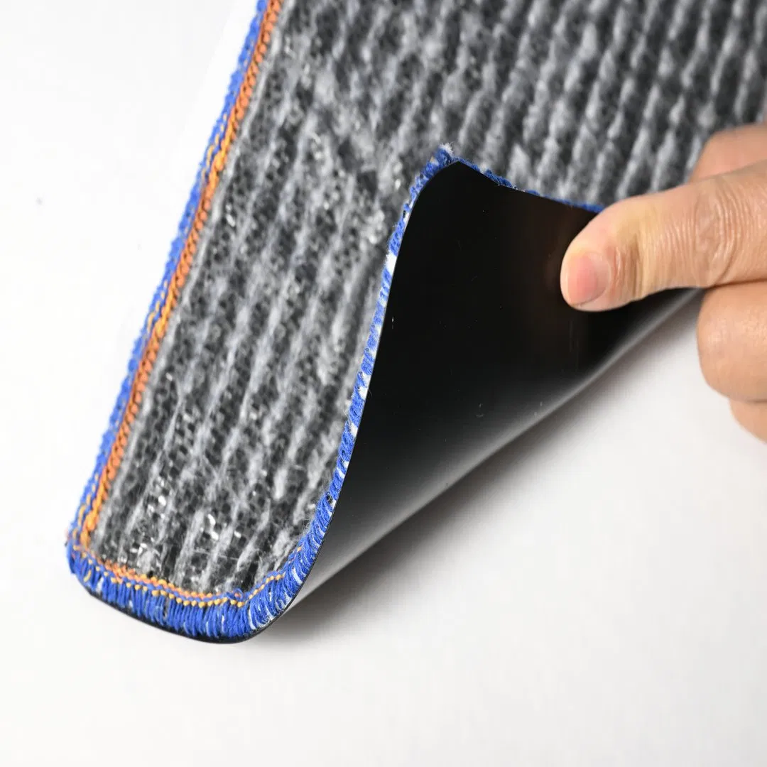 Waterproof Blanket Gcl Impermeable Barrier with Bentonite for Pond and Canal Lining