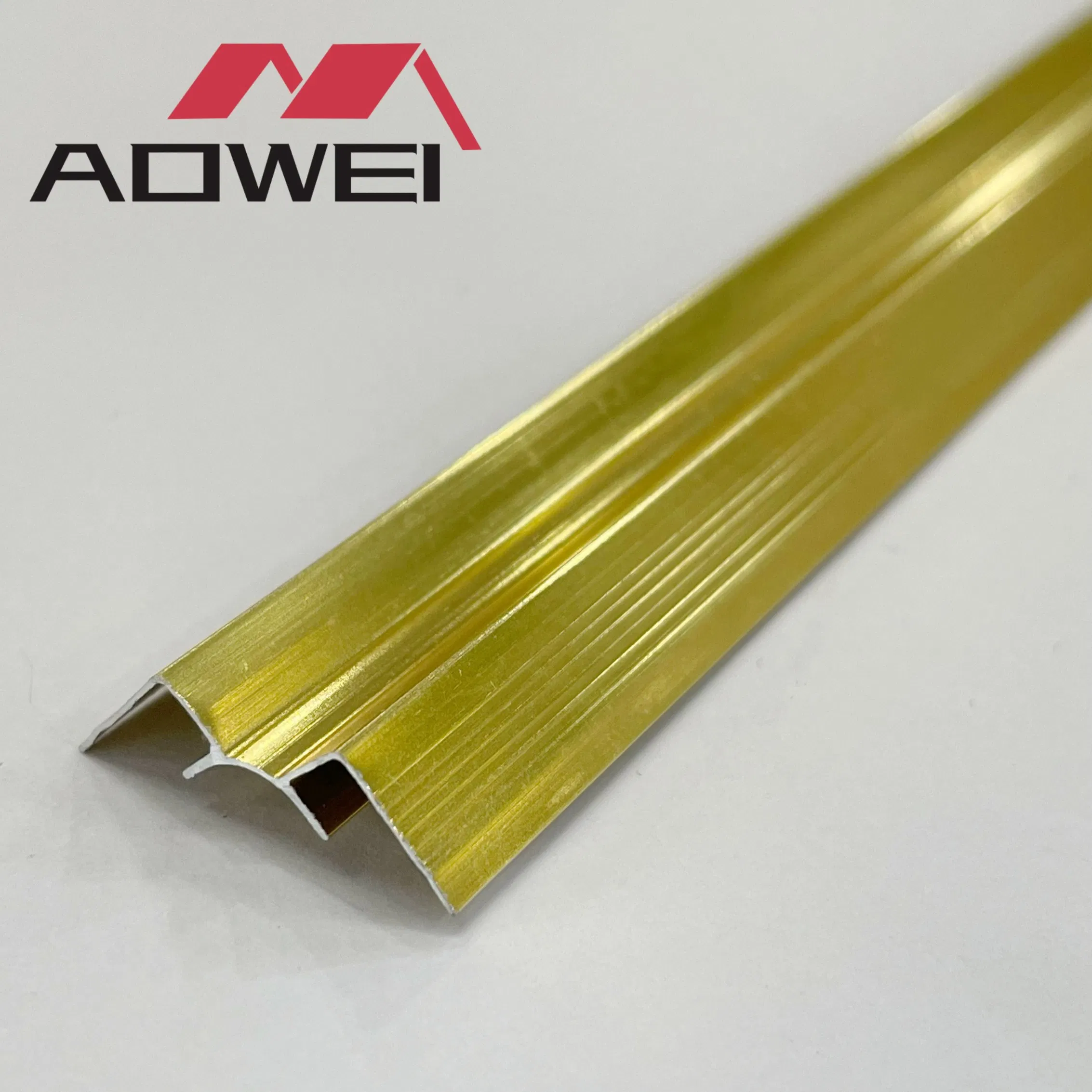 Premium Aluminum Accessories for PVC Marble Sheet Panels