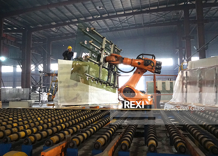 Premium Bronze Reflective Glass 4mm-8mm for Wholesale Buyers