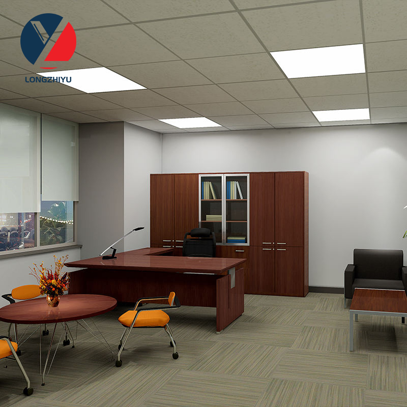 Nrc 0.55 Mineral Fiber Panel Ceiling Tiles