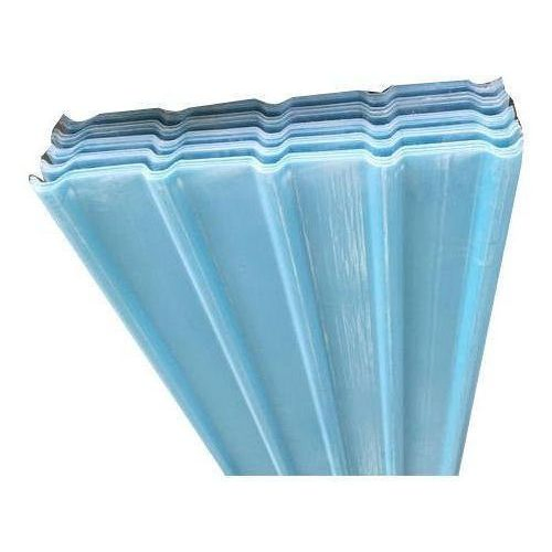 Good Quality Fiberglass Greenhouse Transparent Corrugated FRP Panel Sheet