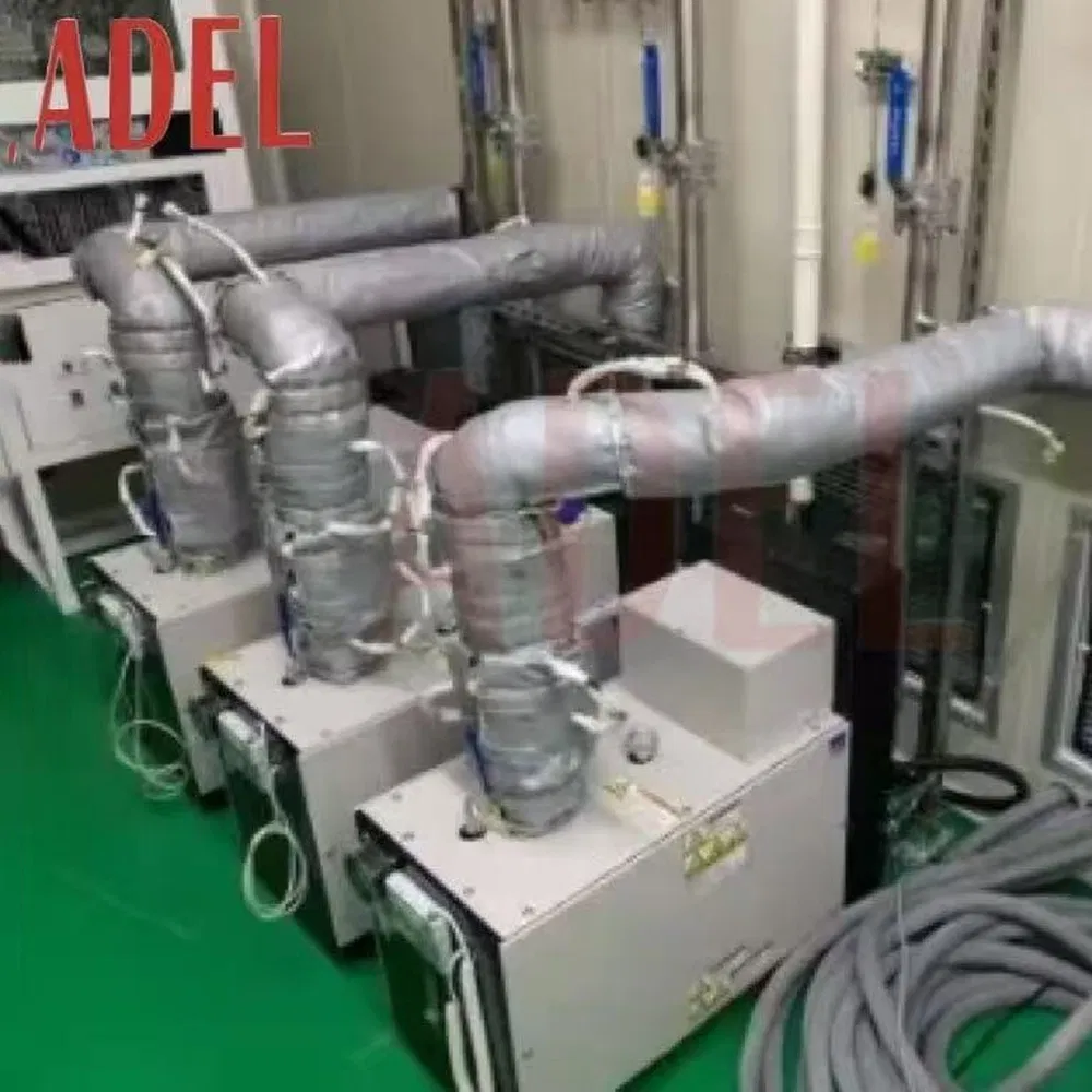 Fire-Rated Removable Flange Thermal Insulation Blanket Cover for Pipe Safety