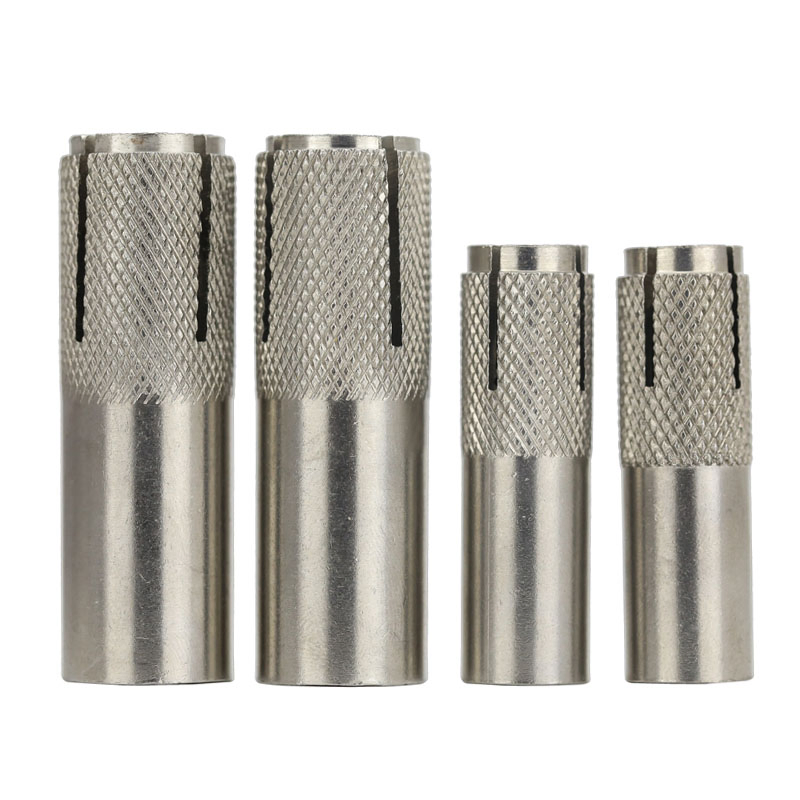 Анкерные болты Drop-in из нержавеющей стали 304/316