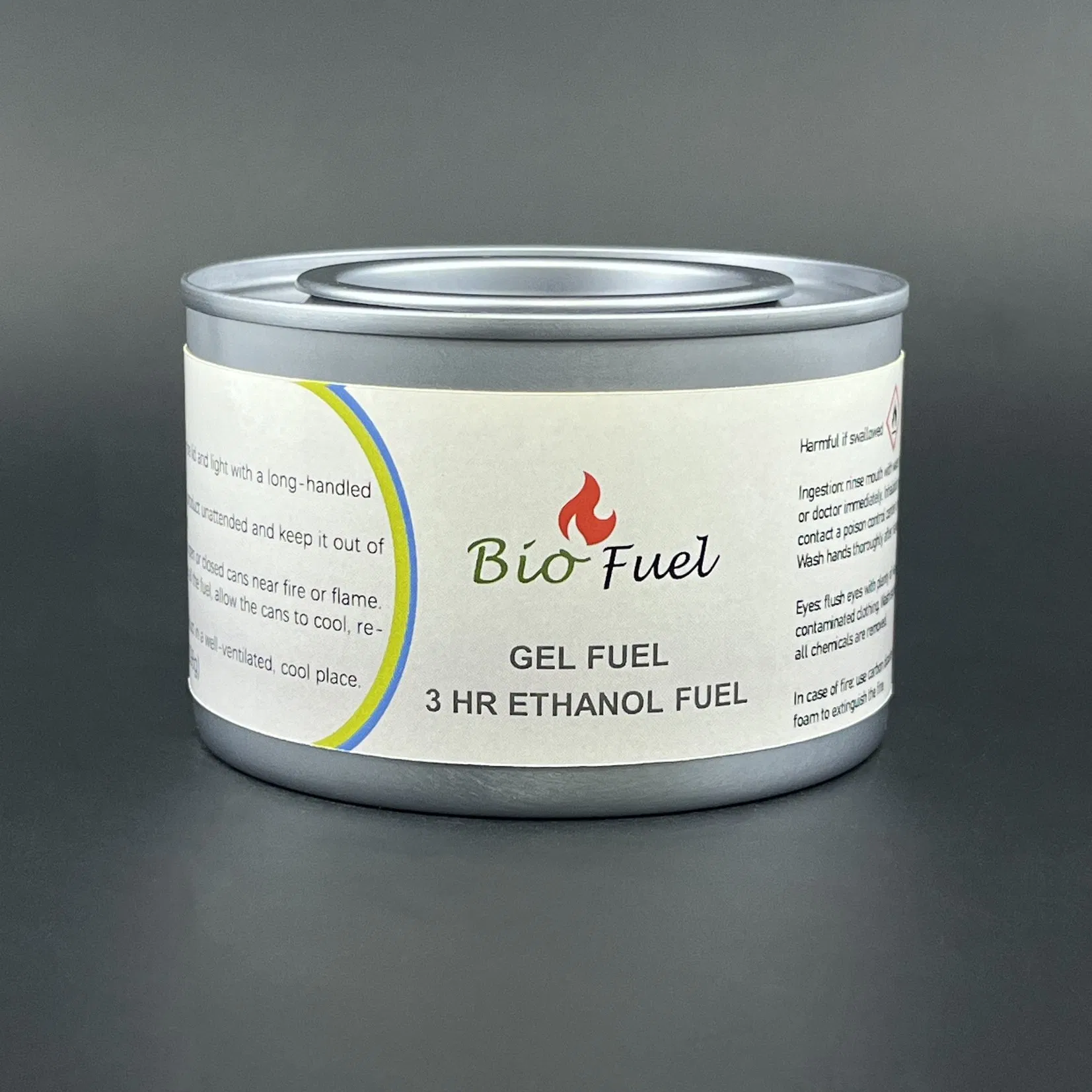 Buffet Heating Gel Fuel 3hrs Ethanol Chafing Fuel